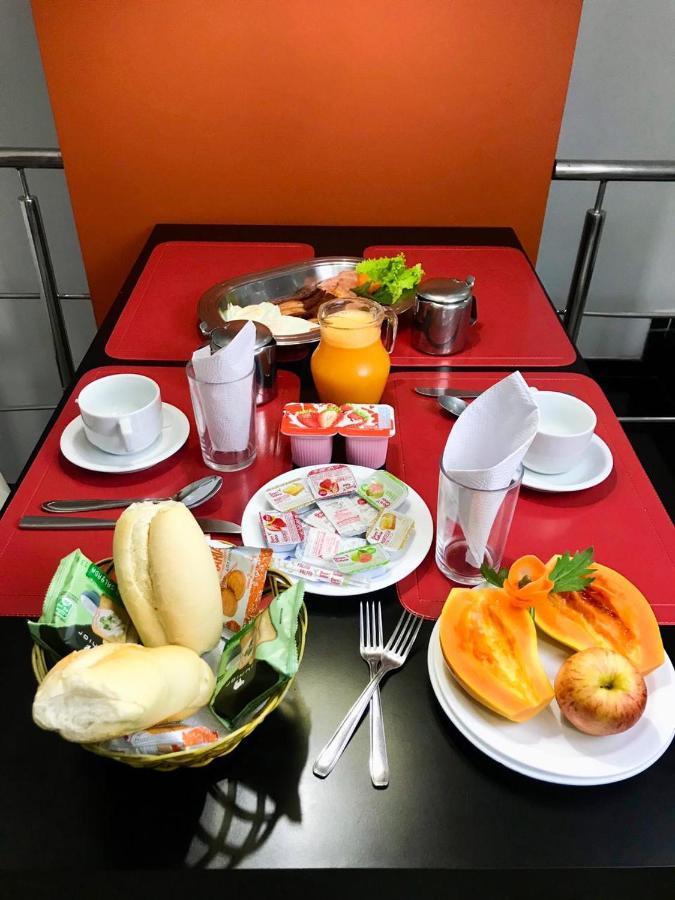 Motel Villa Di Roma (Adults Only) Гуаружа Экстерьер фото